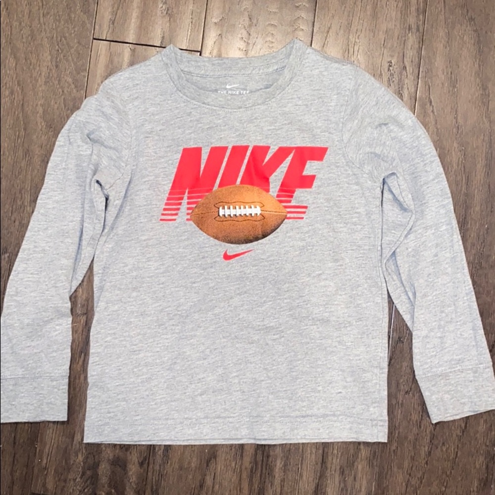 Boys long sleeve tee